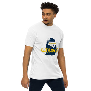 Men’s premium heavyweight tee