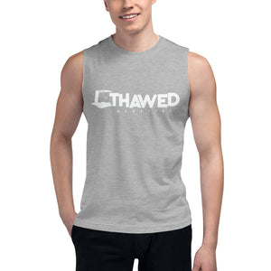 Thawed Magazine Muscle Shirt