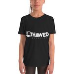 Youth Short Sleeve Tee with Tear Away Label