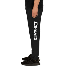 Thawed Magazine Logo Joggers